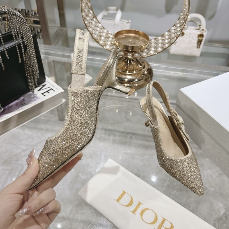 Christian Dior Sandals